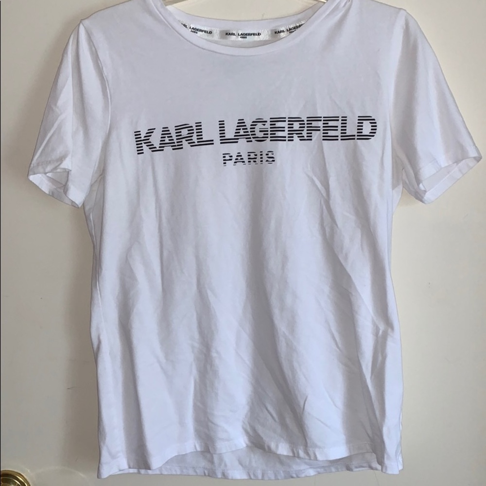 Karl Lagerfeld Paris Tee